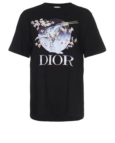 replica dior dinosaur t shirt|christian dior knockoff dresses.